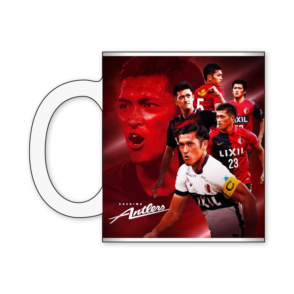 鹿島アントラーズ マグカップ 3種 鹿島アントラーズ マグカップ 鹿島アントラーズ マグカップ 3種 鹿島アントラーズ マグカップ