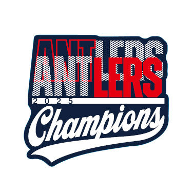 25Ｊ１リーグ優勝記念カーマグネット（全6種）【予約】