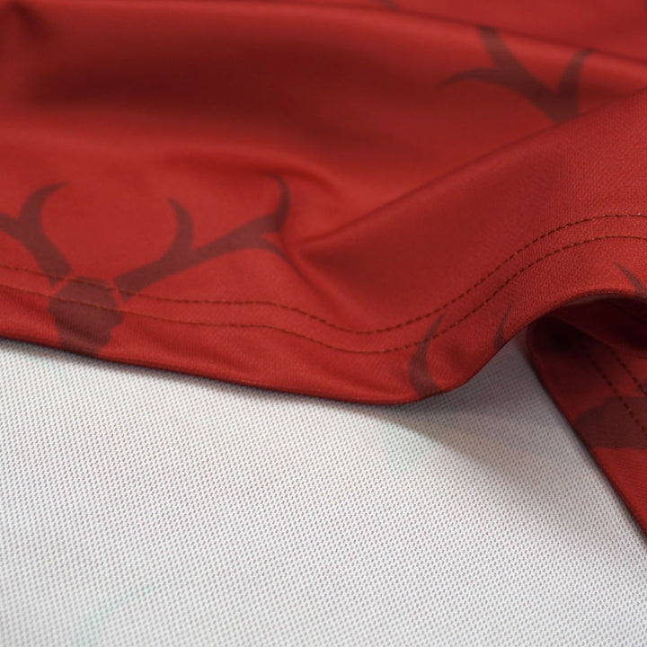 鹿島国立】コンフィットTシャツ（アントラーズロゴ） – 鹿島