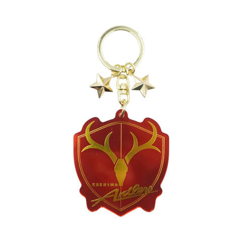 鹿島国立】リバーシブルミラーキーホルダー – 鹿島アントラーズFC