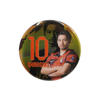 【#鹿島国立】【ブラインド】25プレイヤーズメタル缶バッジ（全58種）