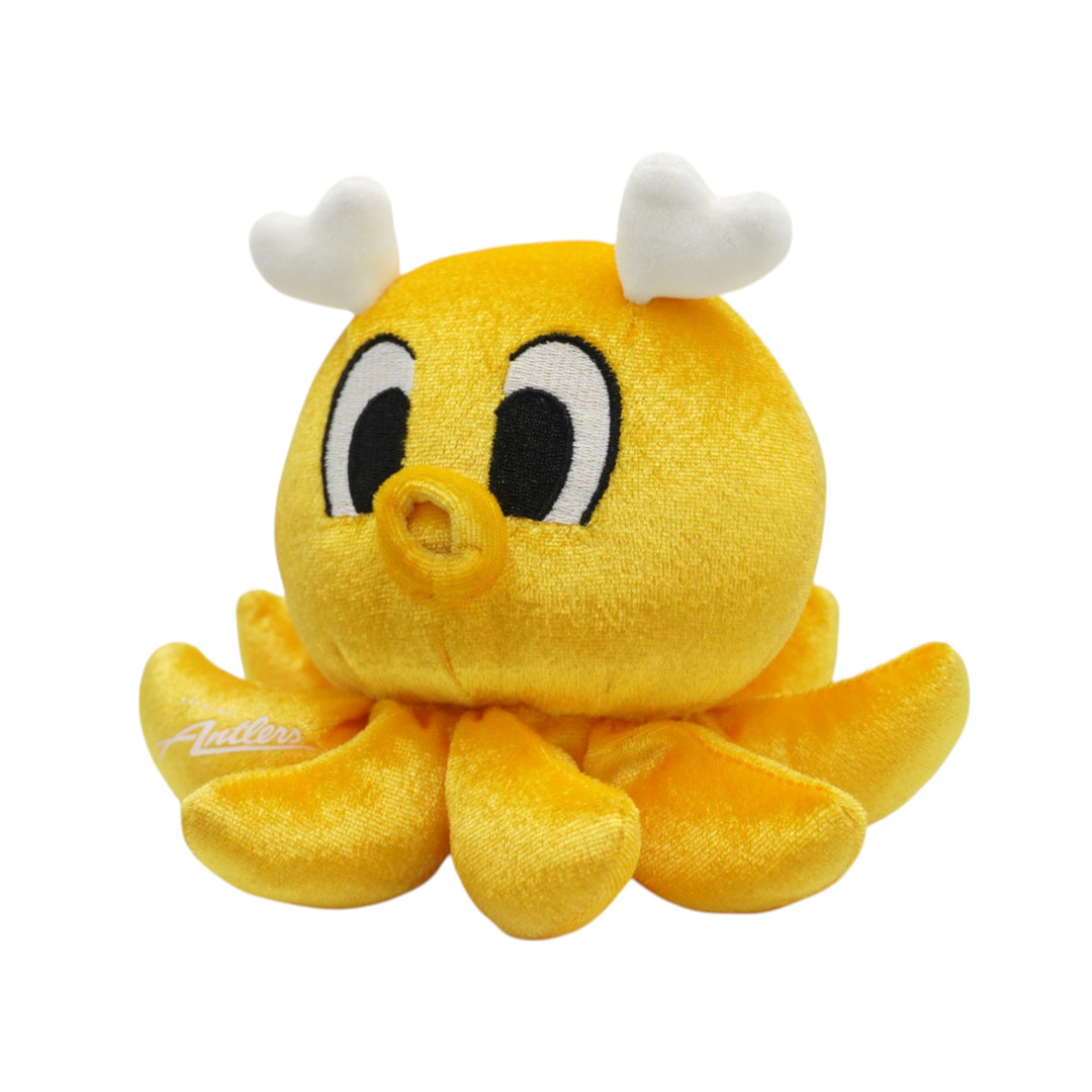 勝利時限定】 黄金のしかたこぬいぐるみ – 鹿島アントラーズFC - 公式