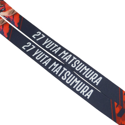 【#鹿島国立】【ブラインド】25プレイヤーズネックストラップ（全29種）