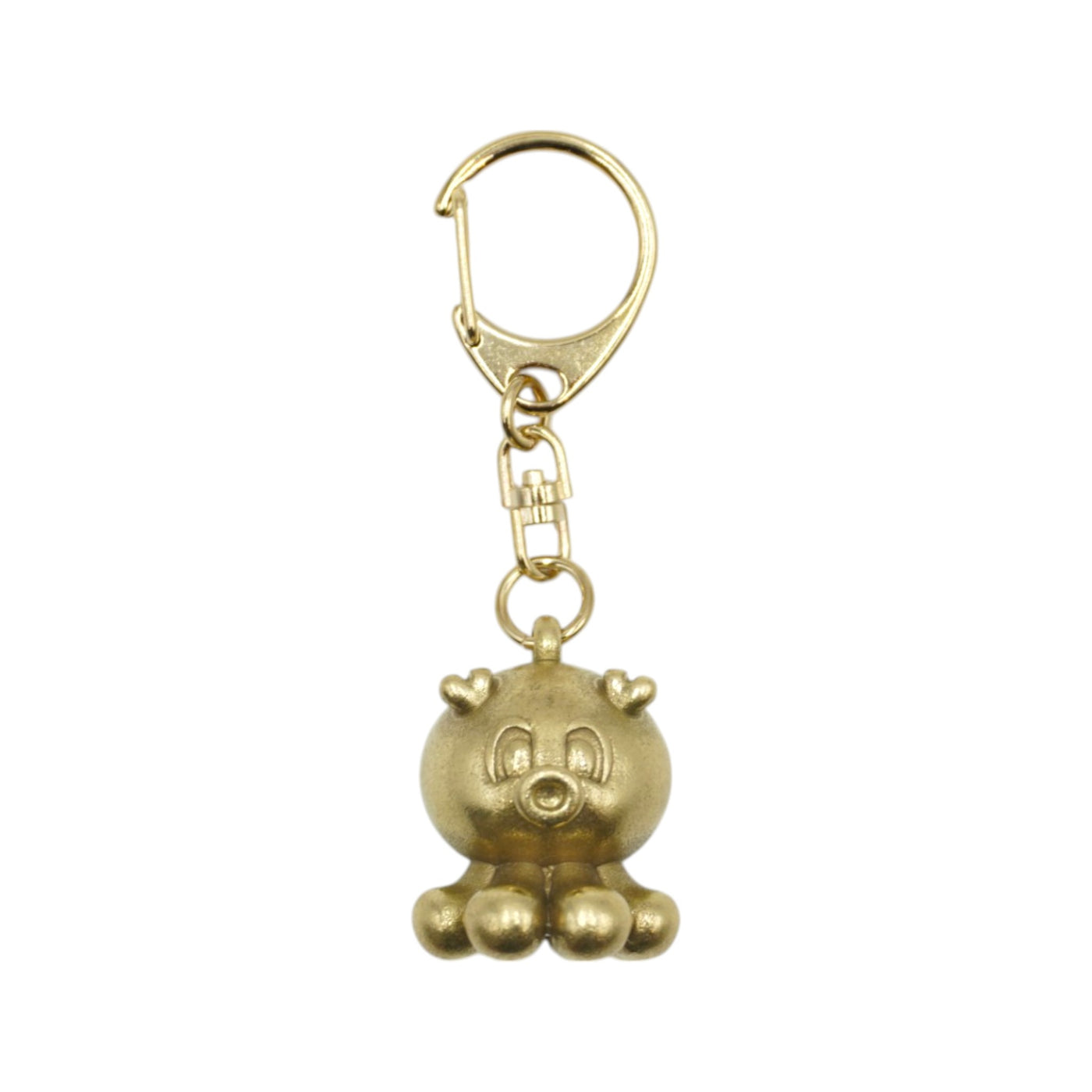 【勝利時限定】 黄金のしかたこキーホルダー