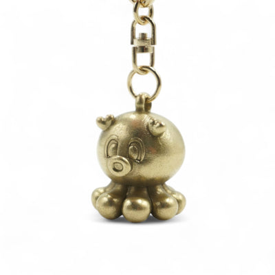 【勝利時限定】 黄金のしかたこキーホルダー