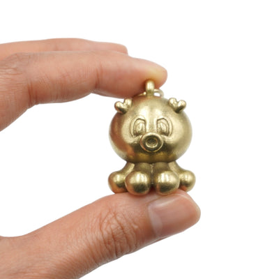 【勝利時限定】 黄金のしかたこキーホルダー