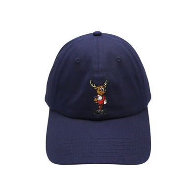カーブドキャップ（しかお）全2色