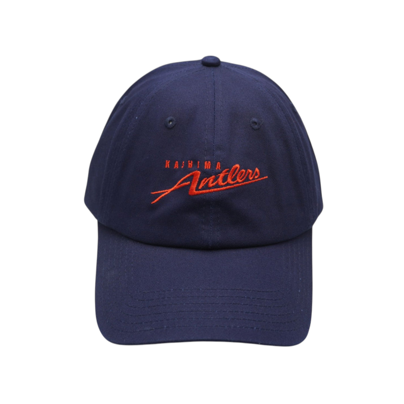 カーブドキャップ（アントラーズロゴ）全2色