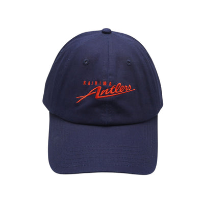 カーブドキャップ（アントラーズロゴ）全2色