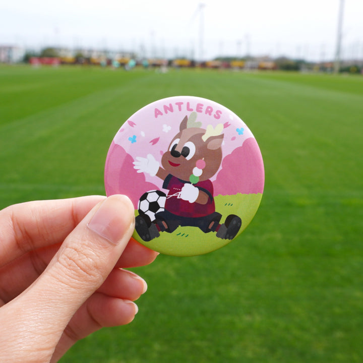 新品未開封 鹿島アントラーズ×ONEPIECE 缶バッチ ブラインドパッケージ商品 – 鹿島アントラーズFC - 公式オンラインストア