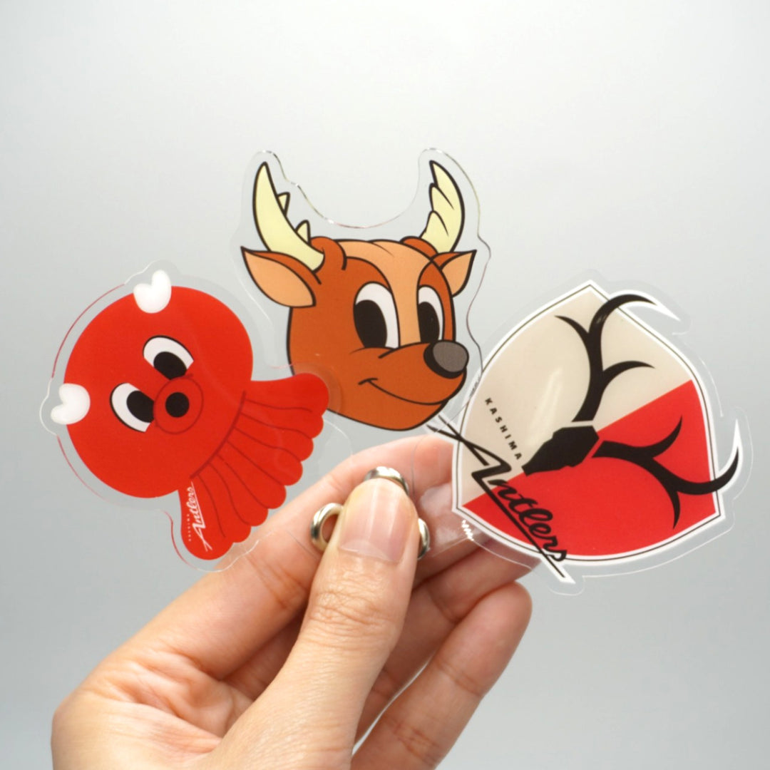 フォンタブ（全3種） – 鹿島アントラーズFC - 公式オンラインストア