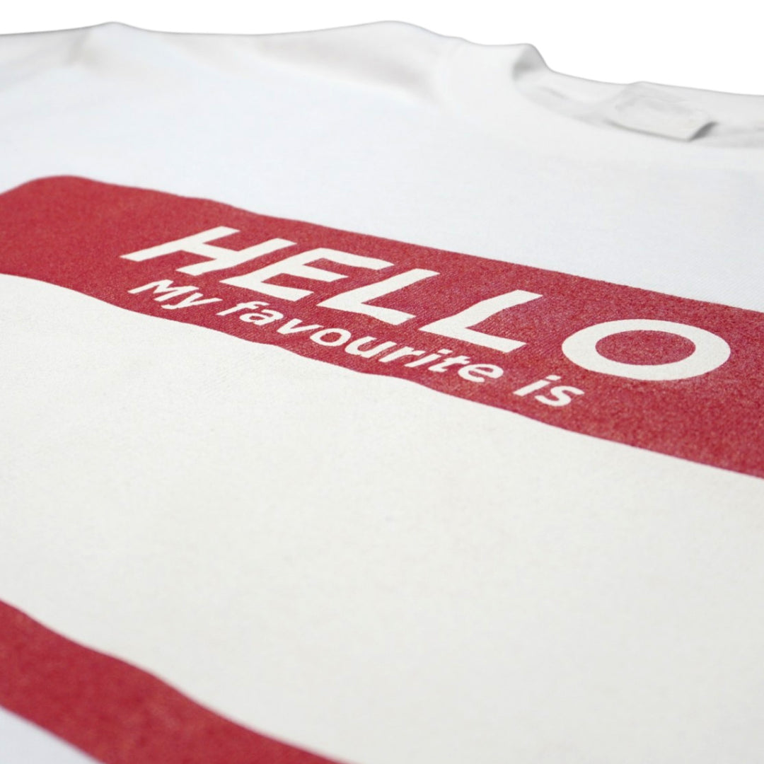 Antlers推し選手Tシャツ（ホワイト） – 鹿島アントラーズFC