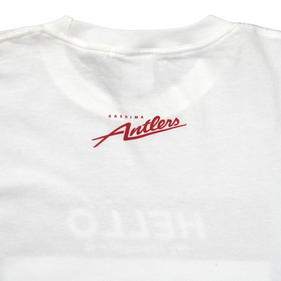 Antlers推し選手Tシャツ（ホワイト） – 鹿島アントラーズFC