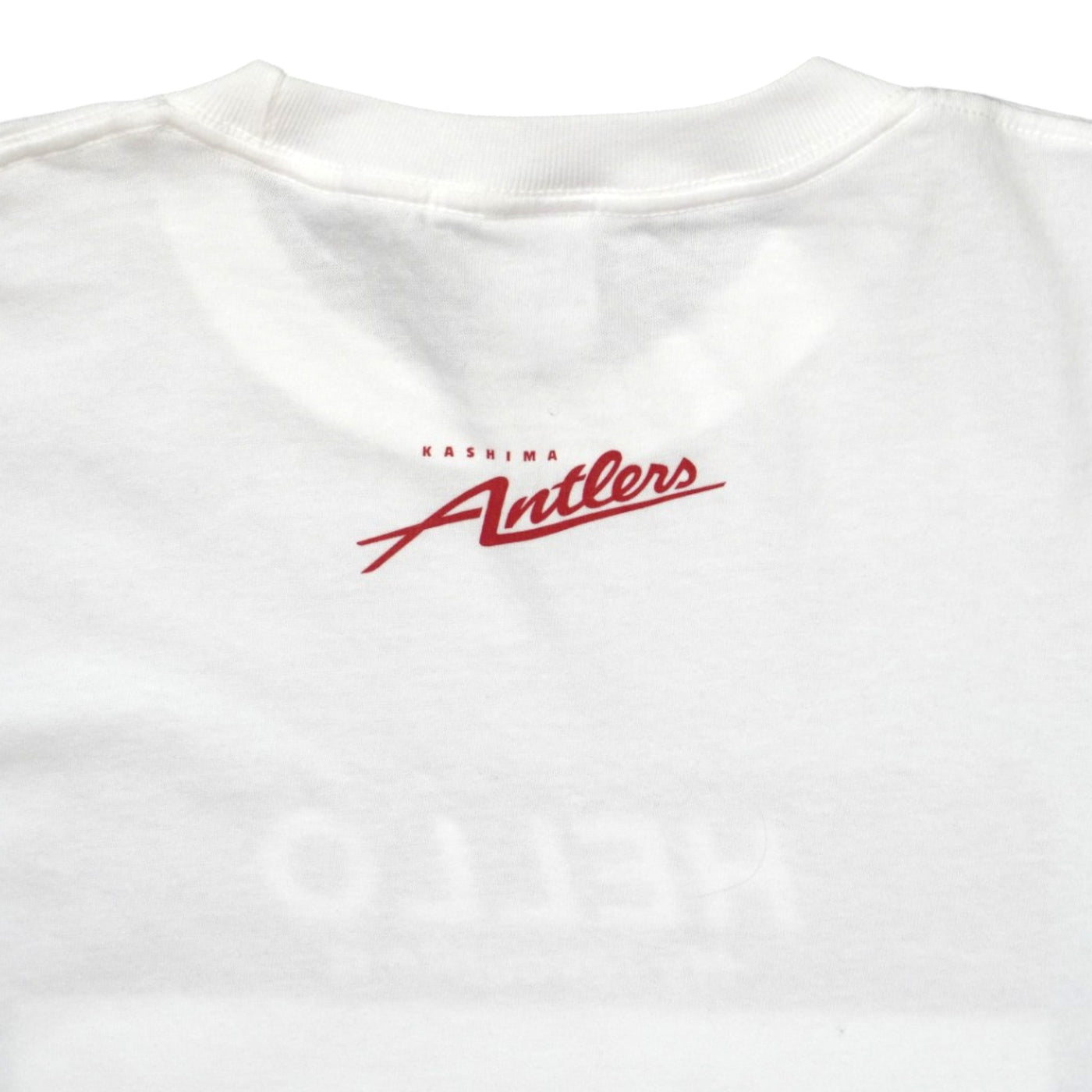 Antlers推し選手Tシャツ（ホワイト）