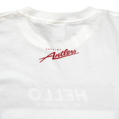 Antlers推し選手Tシャツ（ホワイト）