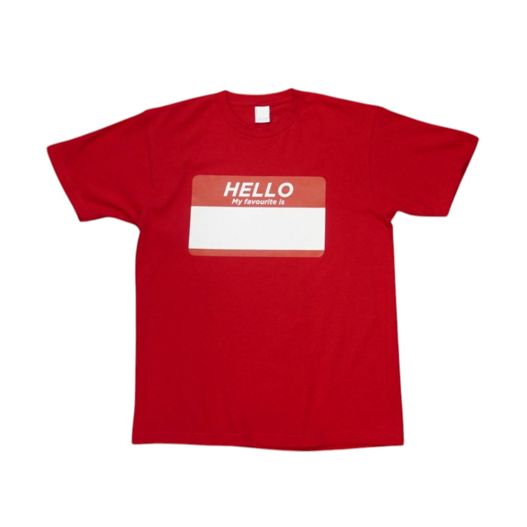 Antlers推し選手Tシャツ（エンジ） – 鹿島アントラーズFC - 公式