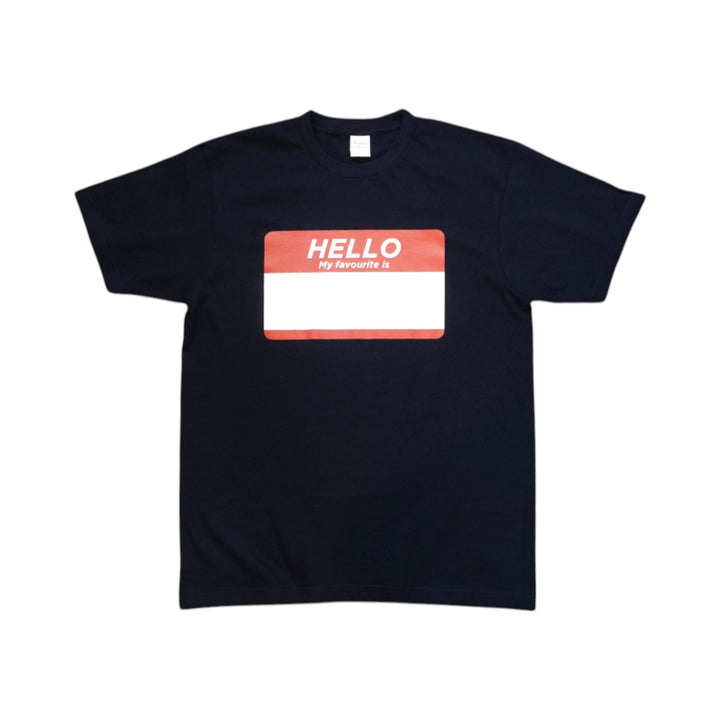 Antlers推し選手Tシャツ（ネイビー） – 鹿島アントラーズFC