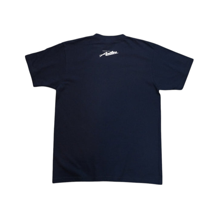 【完売品】NJG×ANTLERS Tシャツ（NAVY）サイズ:LL アントラーズ KA_Tshirt_B_shohinpic_2_Anzai_