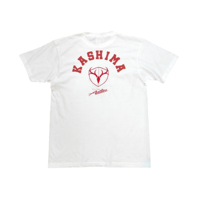 AntlersアーチロゴTシャツ（ホワイト）