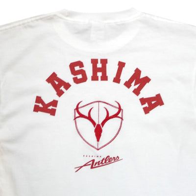AntlersアーチロゴTシャツ（ホワイト）