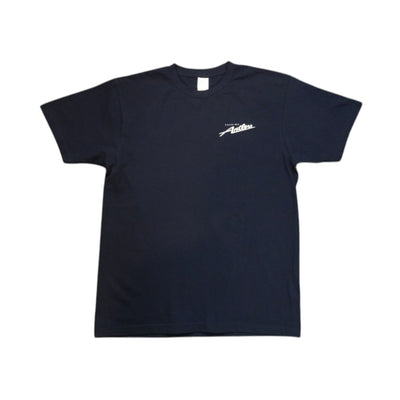 AntlersアーチロゴTシャツ（ネイビー）