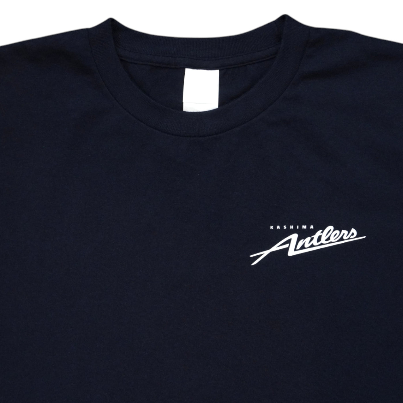 AntlersアーチロゴTシャツ（ネイビー）