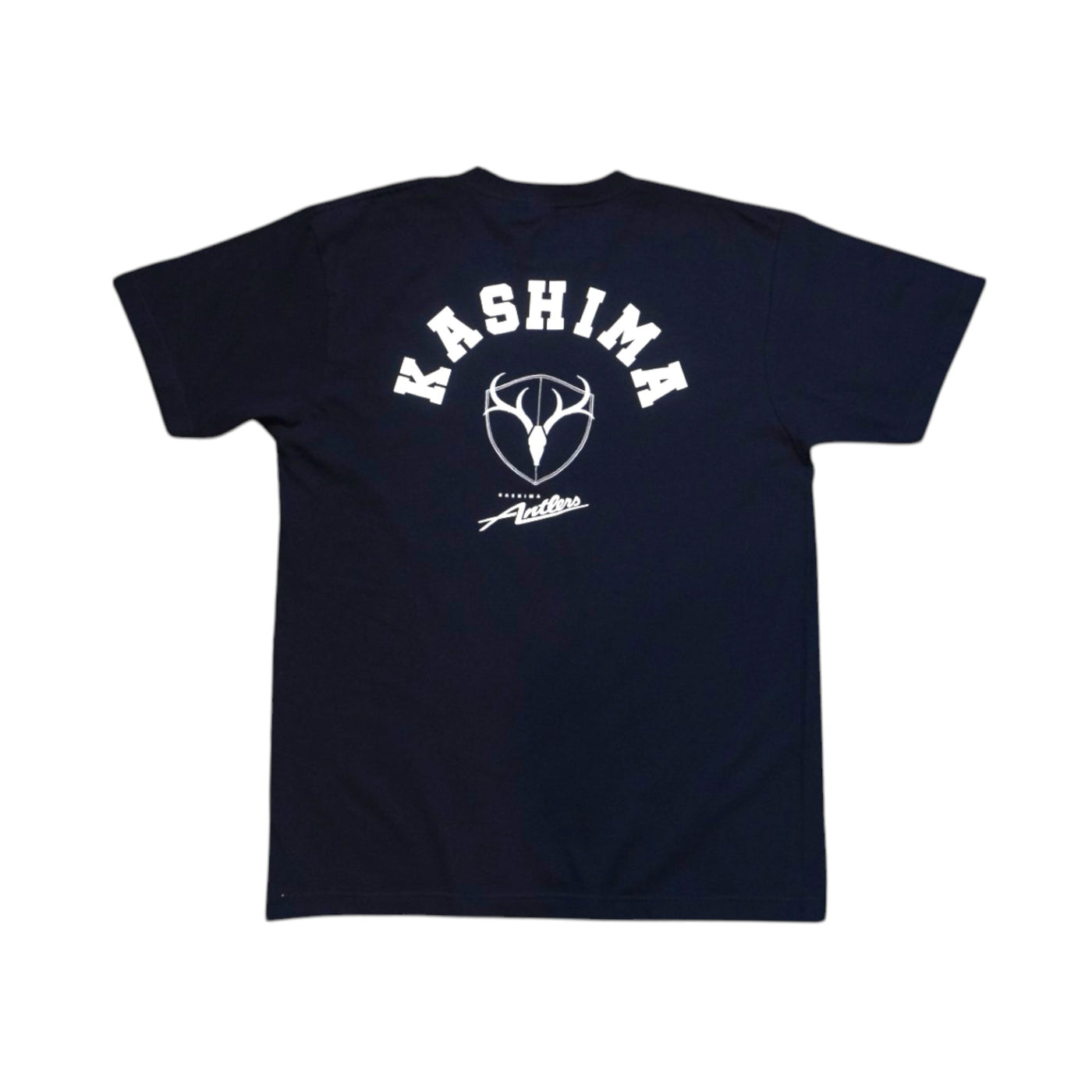 AntlersアーチロゴTシャツ（ネイビー）