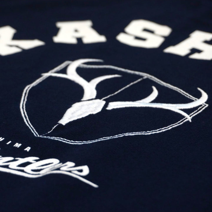 AntlersアーチロゴTシャツ（ネイビー） – 鹿島アントラーズFC - 公式