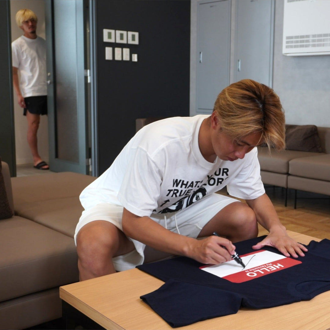 Antlers推し選手Tシャツ（ネイビー） – 鹿島アントラーズFC - 公式