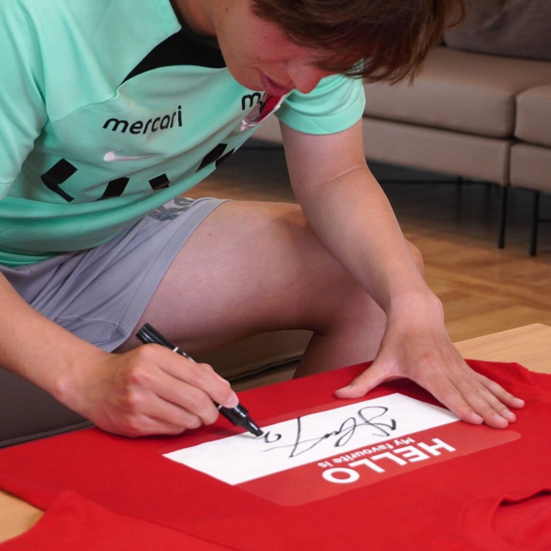 Antlers推し選手Tシャツ（エンジ） – 鹿島アントラーズFC - 公式