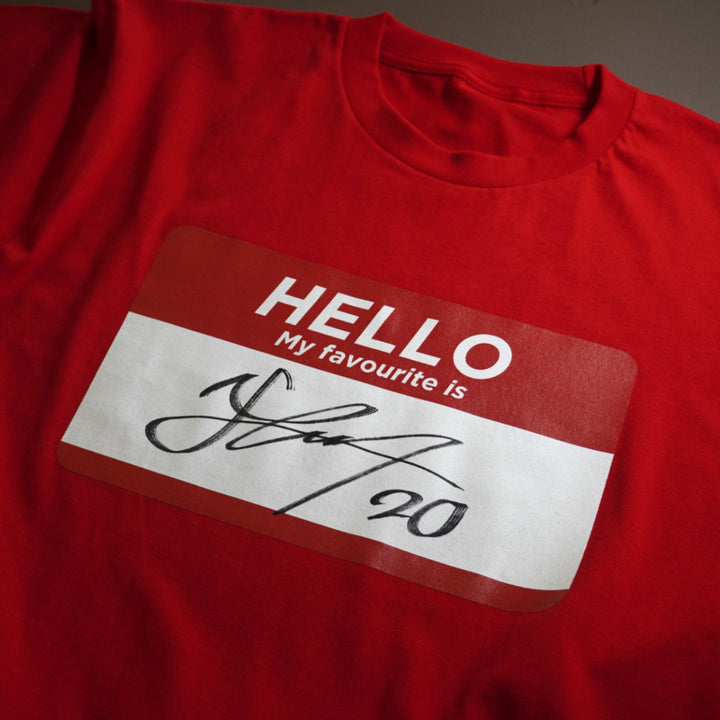 Antlers推し選手Tシャツ（エンジ） – 鹿島アントラーズFC - 公式