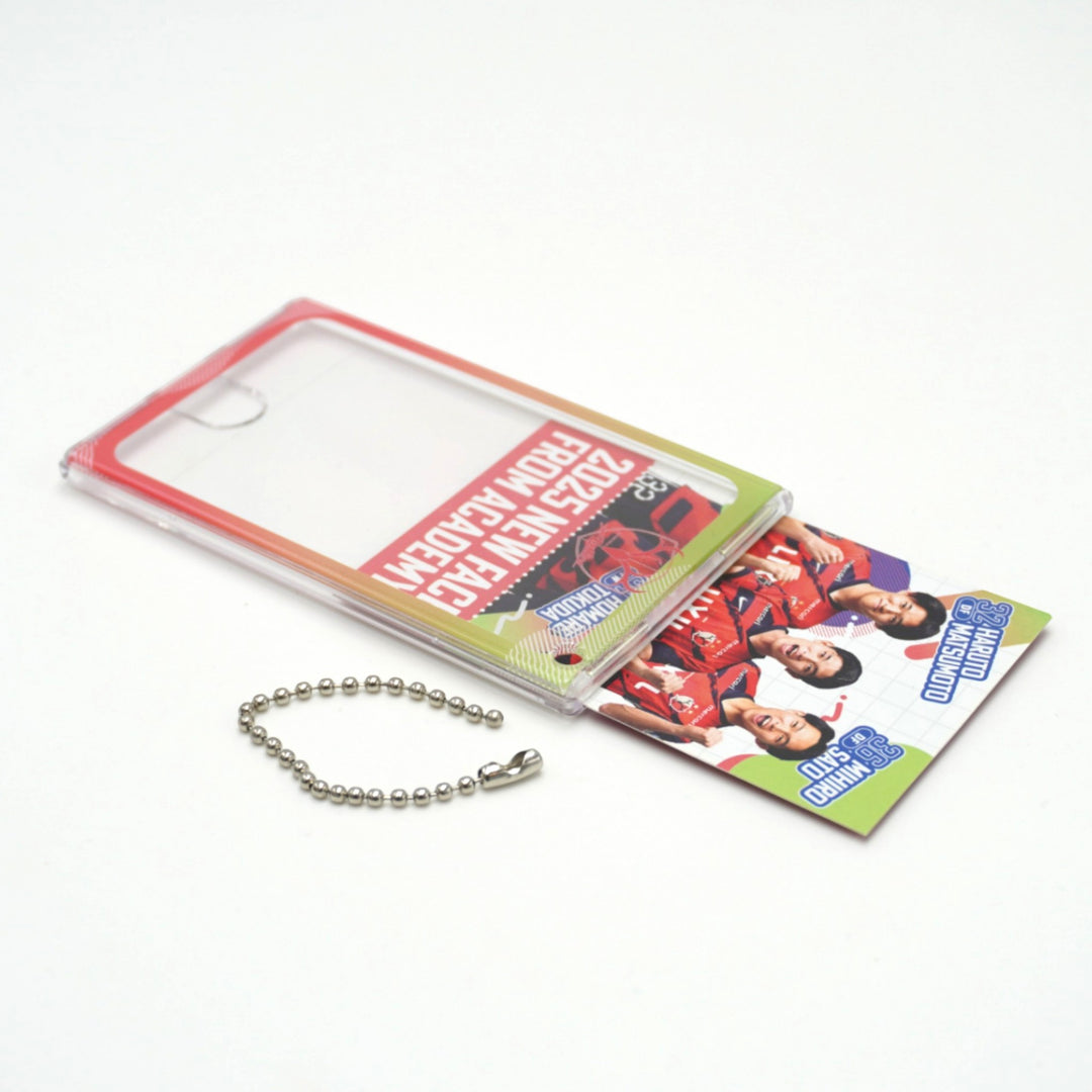 アカデミーアクリルキーホルダー – 鹿島アントラーズFC - 公式
