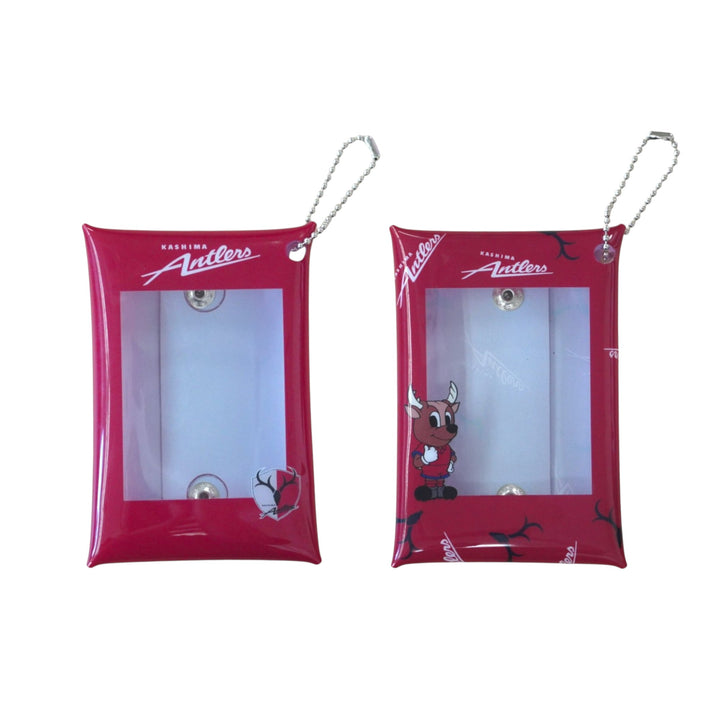 カード収納ホルダー（全2種） – 鹿島アントラーズFC - 公式オンライン