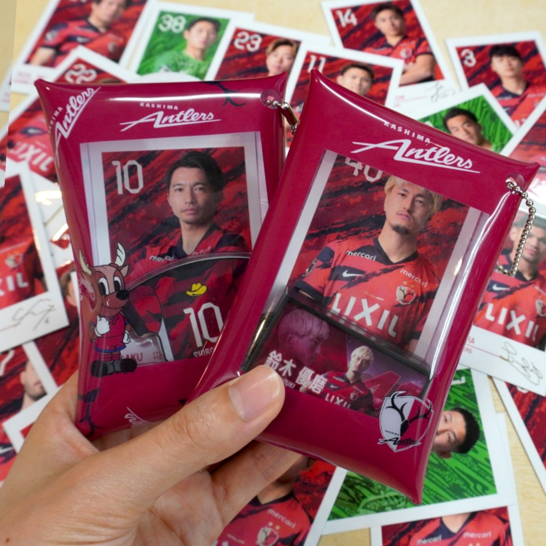 カード収納ホルダー（全2種） – 鹿島アントラーズFC - 公式オンライン
