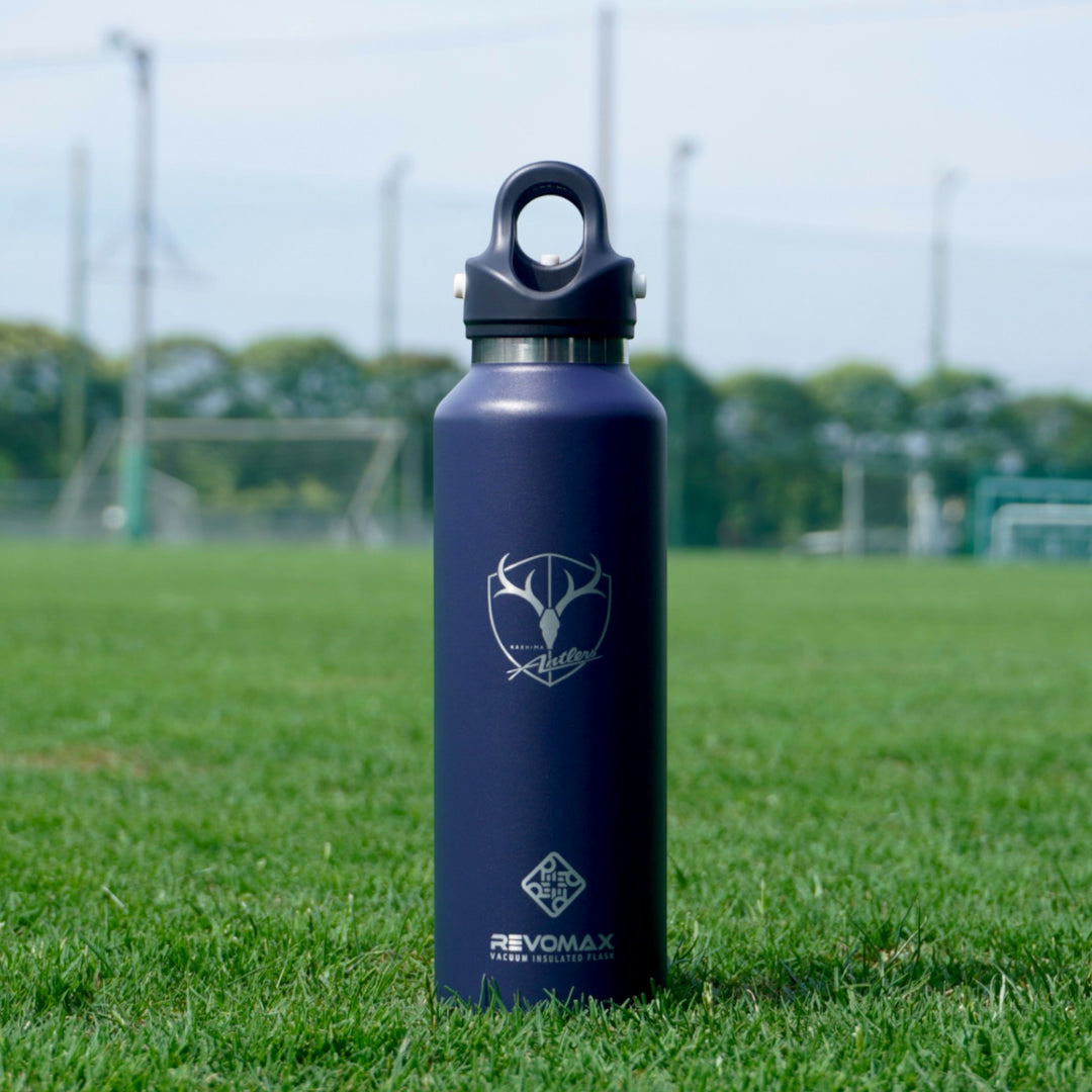 REVOMAX×ANTLERS 20ozボトル（NAVY）全32種【受注】 – 鹿島