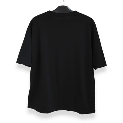 "tsuno" heart　ビッグTシャツ（BLACK）