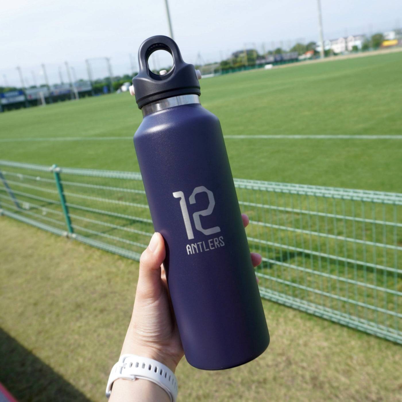 REVOMAX×ANTLERS 20ozボトル（NAVY）全32種【受注】