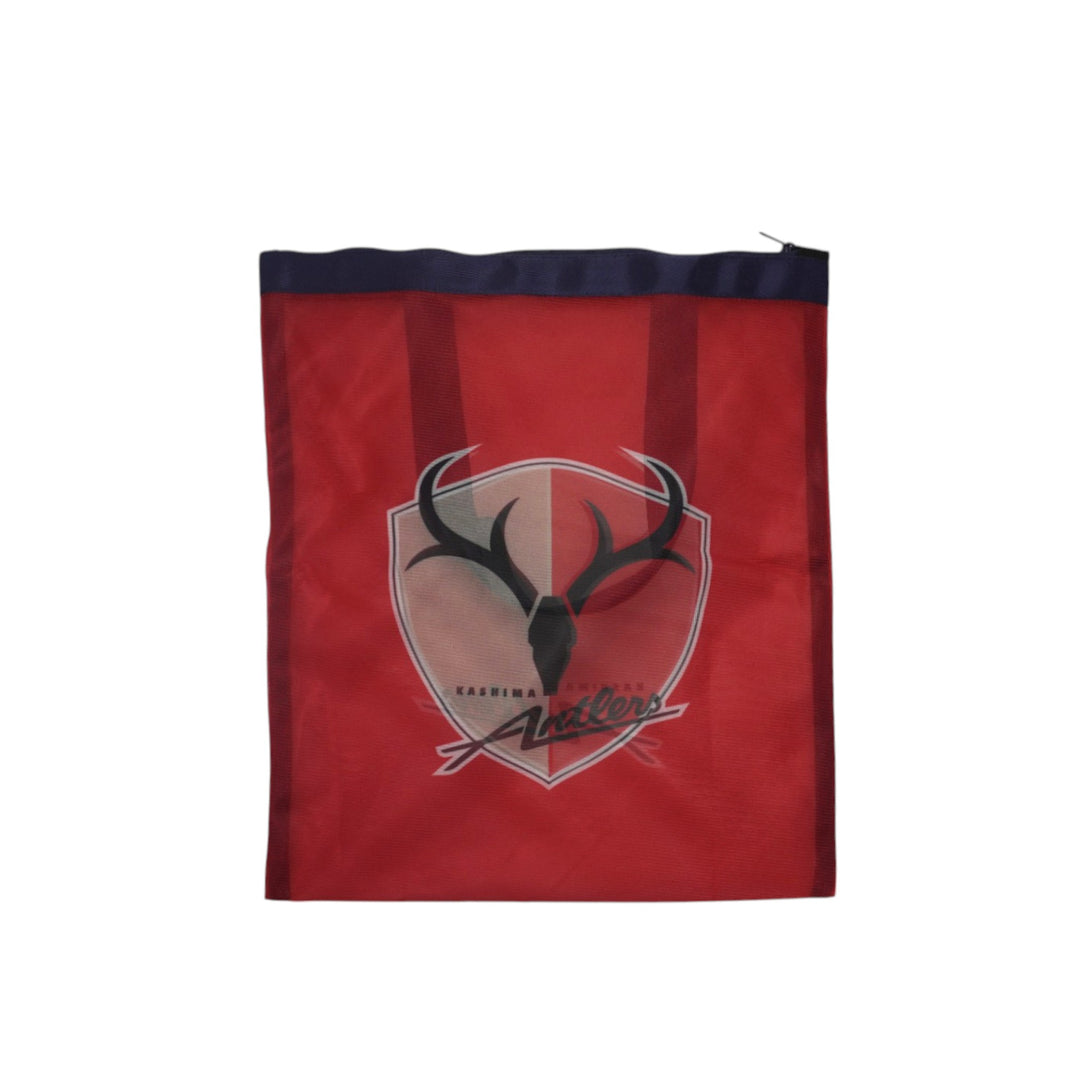【未使用品】鹿島アントラーズオリジナル イスパック ランドリートートバッグ（2枚セット）全2種 – 鹿島アントラーズ