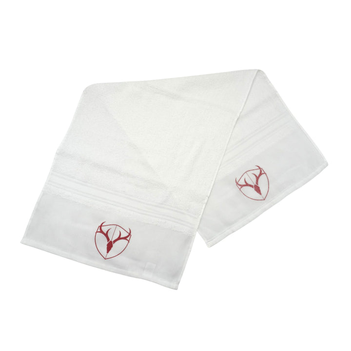 フェイスタオル（エンブレム・アントラーズロゴ）2枚セット – 鹿島