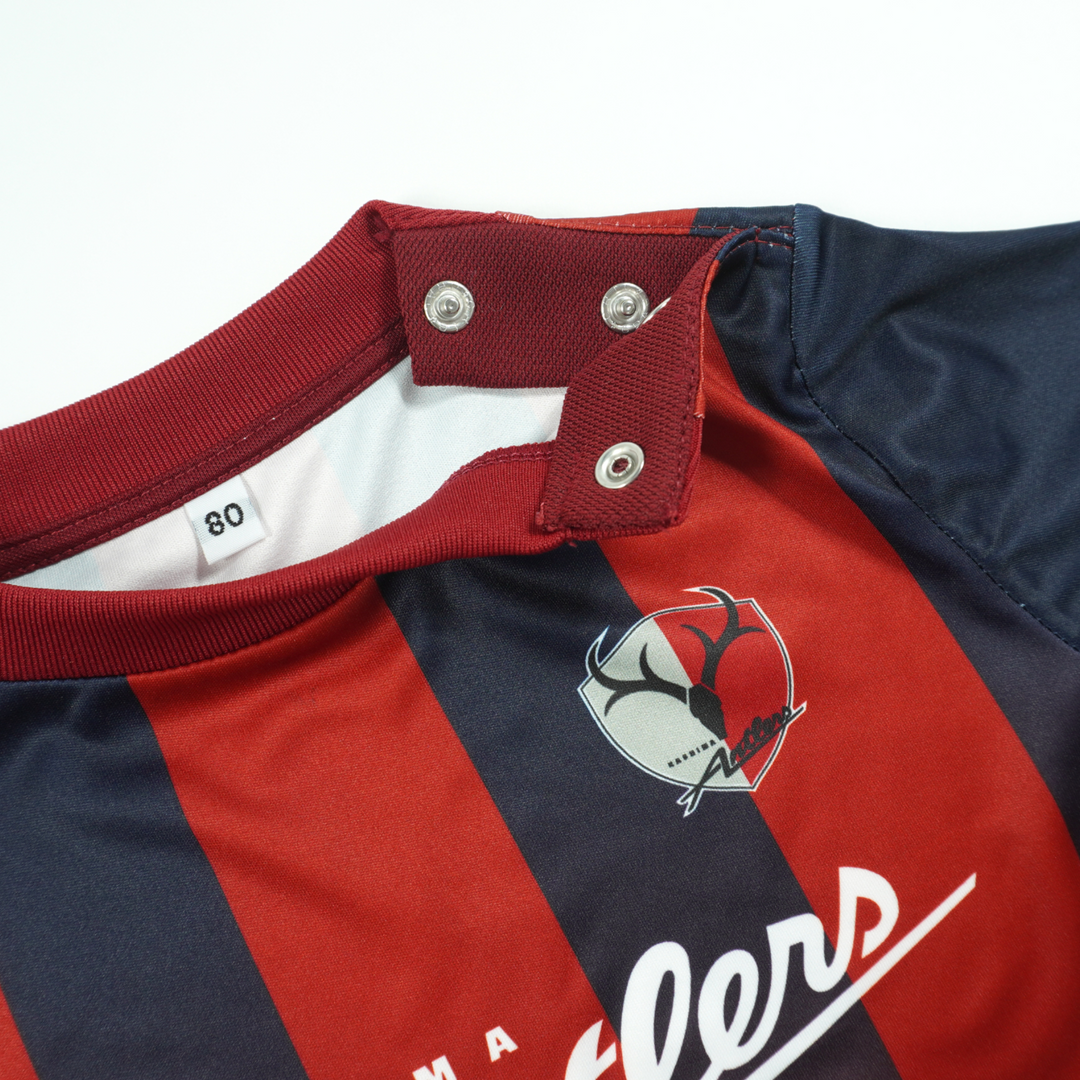 26ロンパース #12ANTLERS（90cm） – 鹿島アントラーズFC - 公式