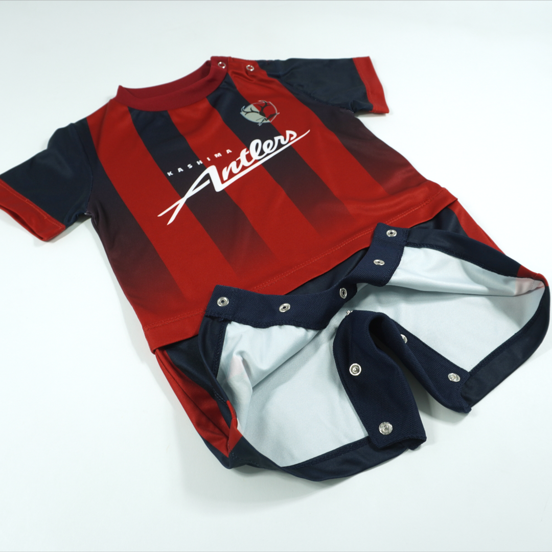 26ロンパース【受注】 – 鹿島アントラーズFC - 公式オンラインストア