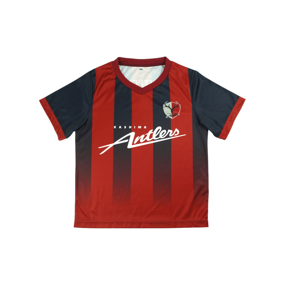 アントラーズ 支給品 ユニフォーム 26ジュニアユニフォーム（上下セット）【受注】 – 鹿島アントラーズFC