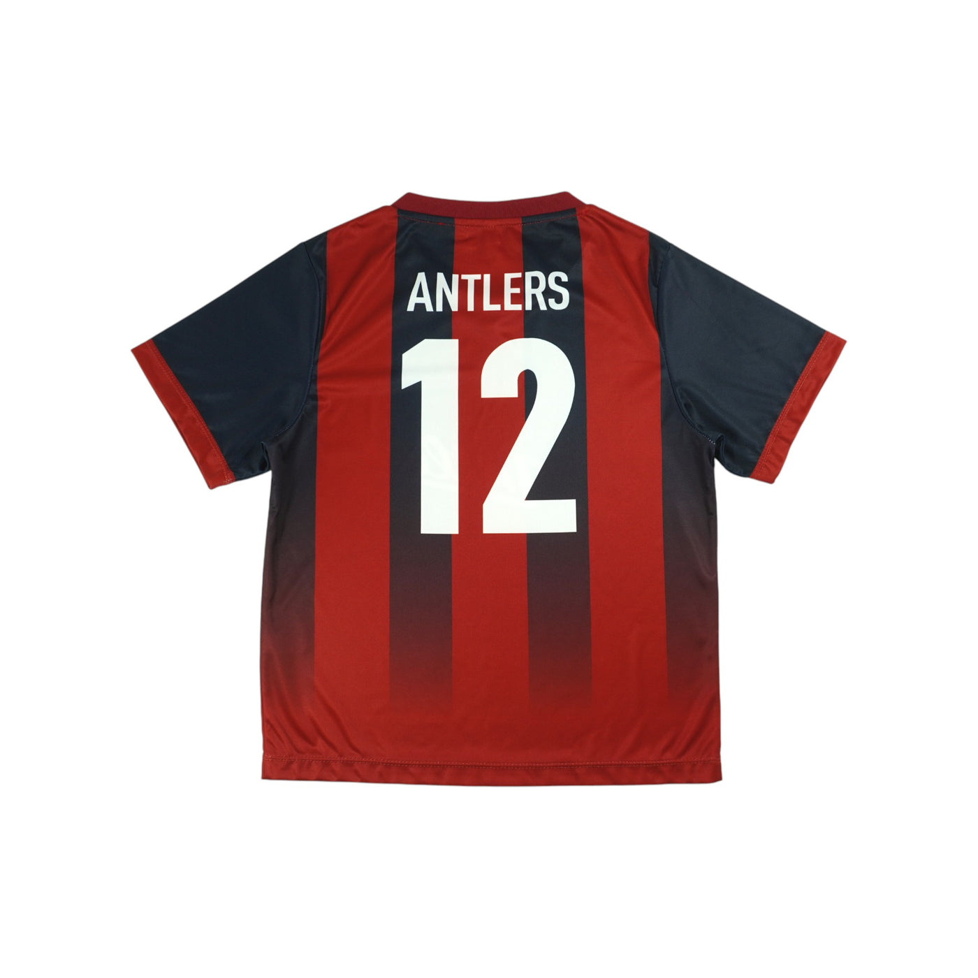 26ジュニアユニフォーム（上下セット）【受注】 – 鹿島アントラーズFC