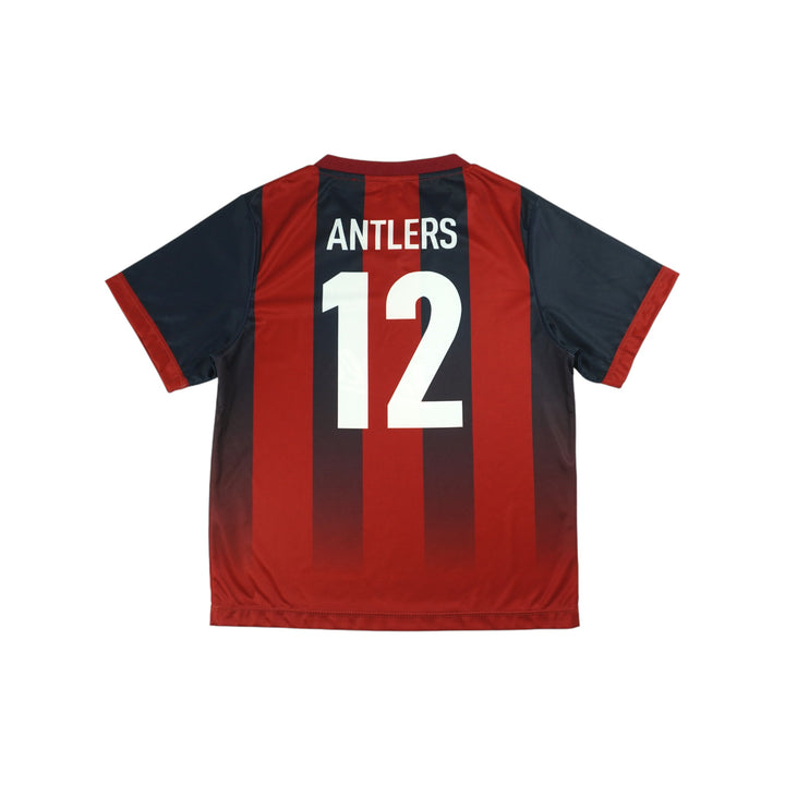 26キッズユニフォーム（上下セット）【受注】 – 鹿島アントラーズFC