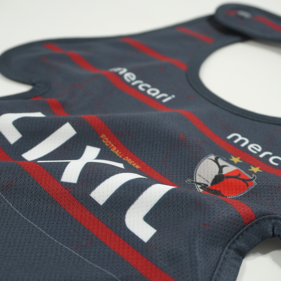 26ユニフォーム型前掛け2枚セット（1st/2nd）【受注】 – 鹿島