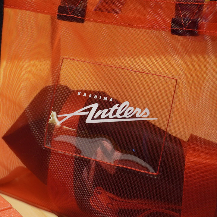 【未使用品】鹿島アントラーズオリジナル イスパック ランドリートートバッグ（2枚セット）全2種 – 鹿島アントラーズ
