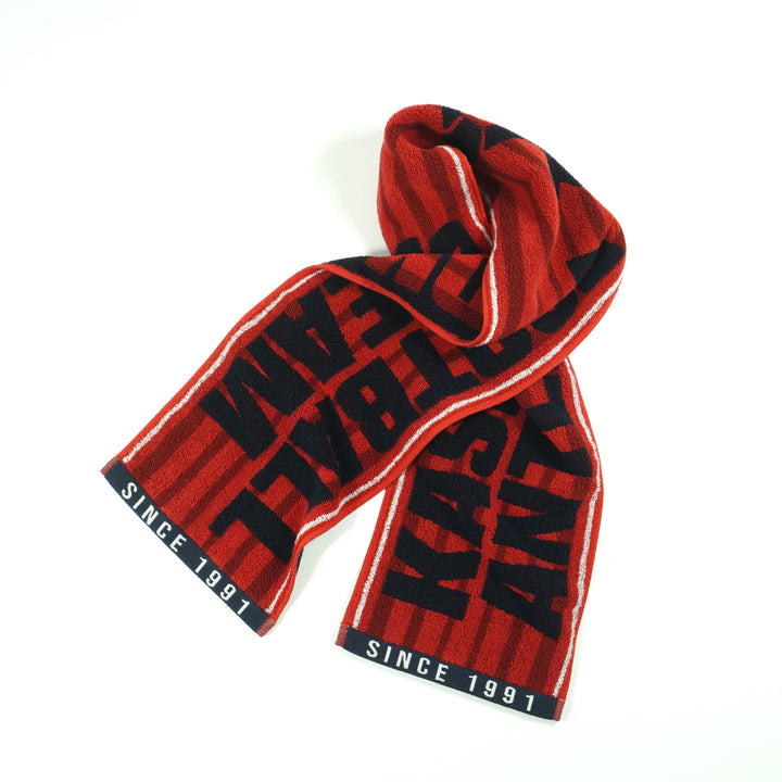 26ジャガードタオルマフラー（FOOTBALL DREAM） – 鹿島アントラーズFC