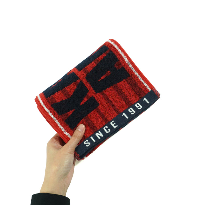 26ジャガードタオルマフラー（FOOTBALL DREAM） – 鹿島アントラーズFC