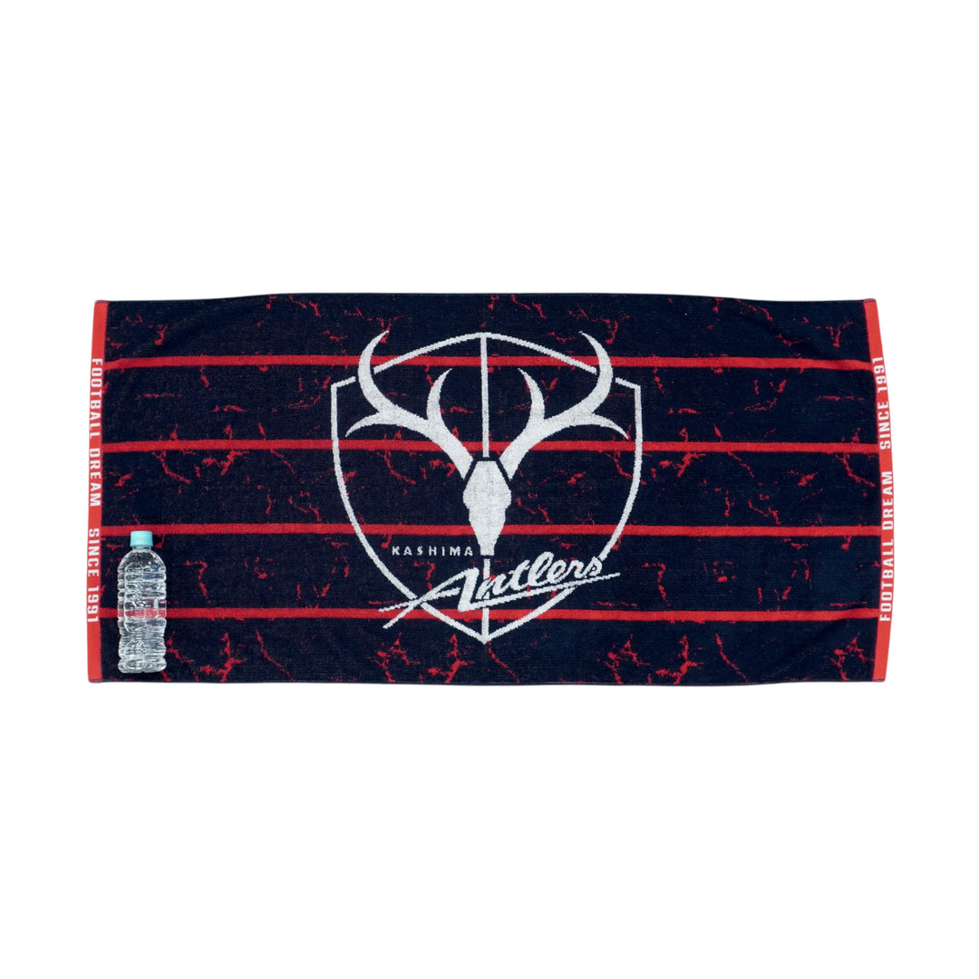 26ジャガードバスタオル – 鹿島アントラーズFC - 公式オンラインストア