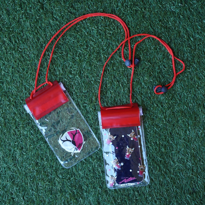 防水スマホケース（全2種） – 鹿島アントラーズFC - 公式オンラインストア